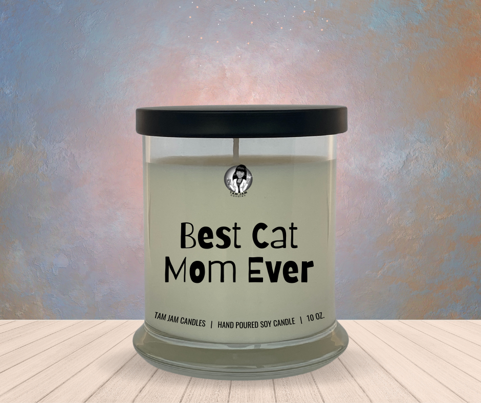 Best Cat Mom Ever