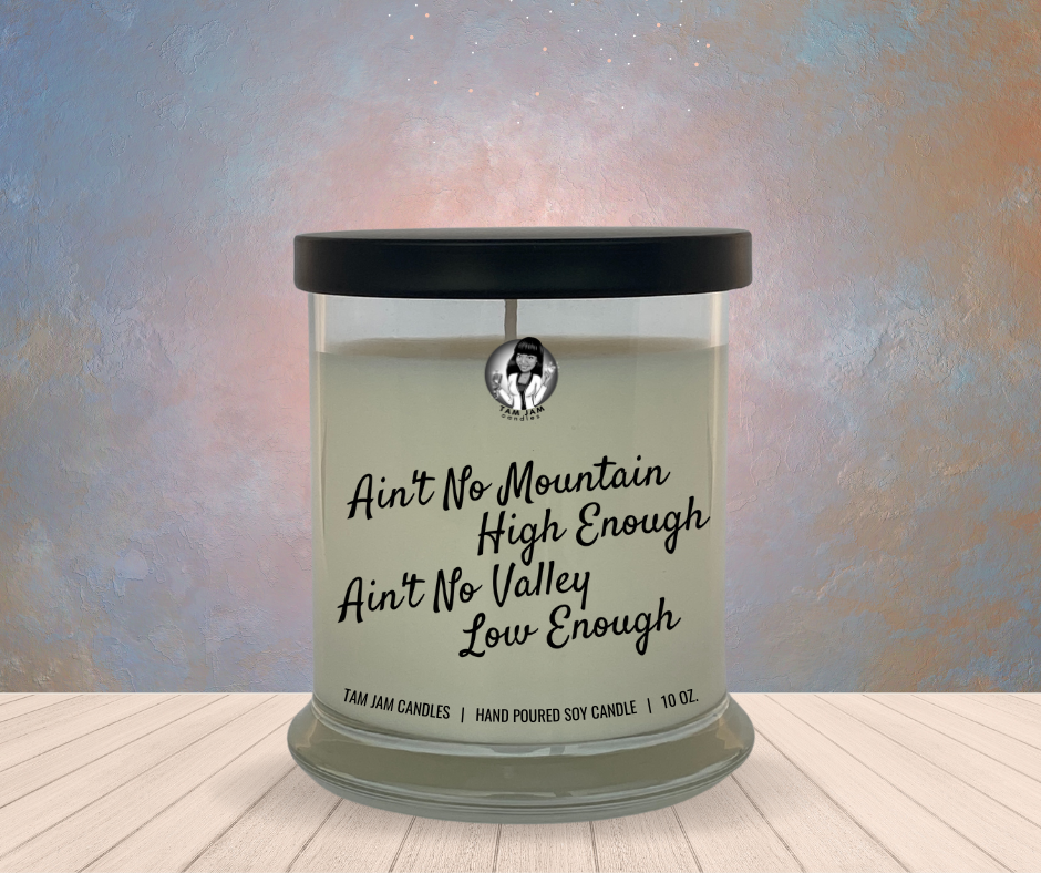 Ain't No Mountain High Enough