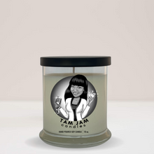 Load image into Gallery viewer, Tam Jam Candles - Logo Candle
