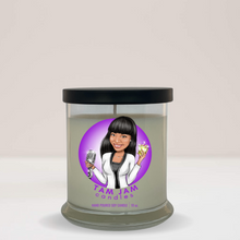 Load image into Gallery viewer, Tam Jam Candles - Logo Candle
