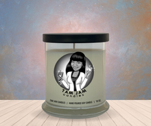 Load image into Gallery viewer, Tam Jam Candles - Logo Candle
