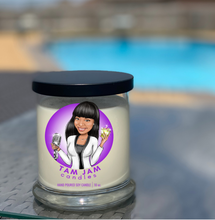 Load image into Gallery viewer, Tam Jam Candles - Logo Candle
