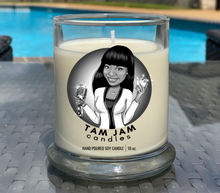 Load image into Gallery viewer, Tam Jam Candles - Logo Candle
